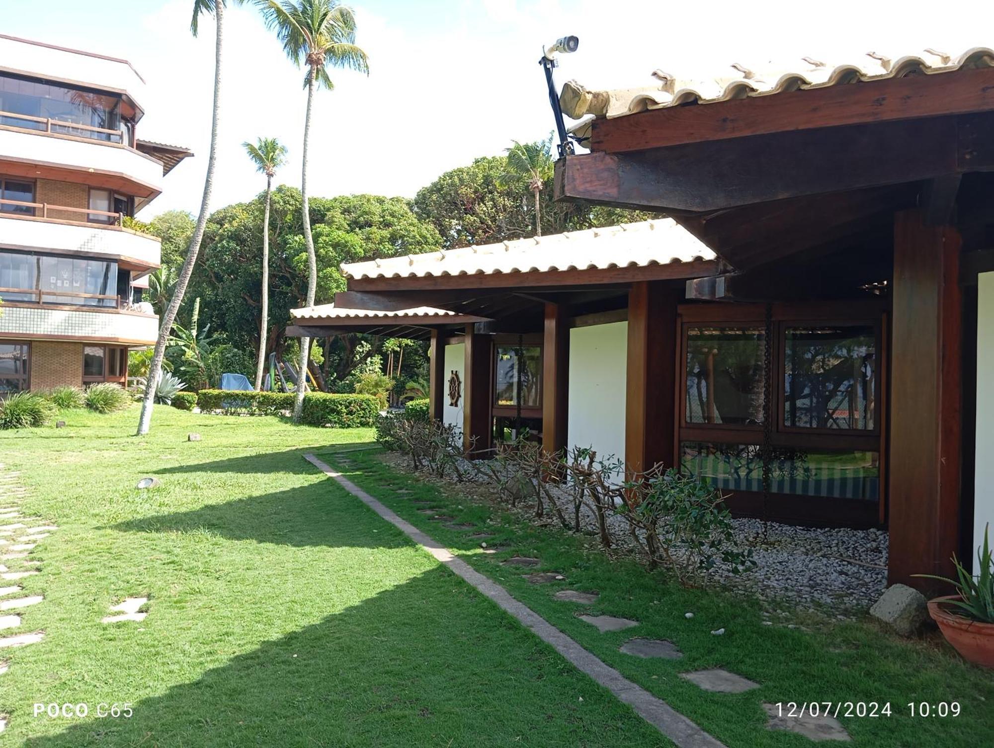 Condominio Village Ilha Dos Corais Vera Cruz  외부 사진